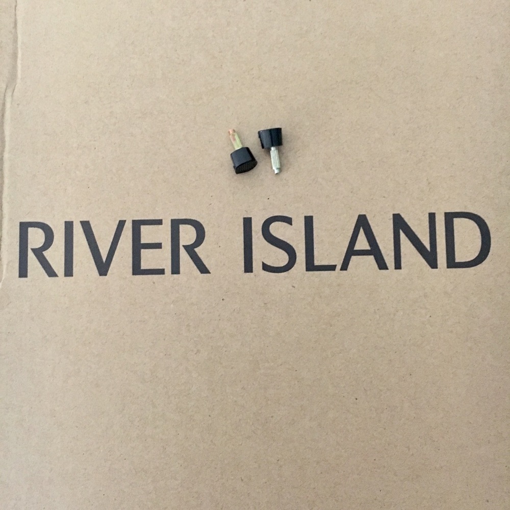 River Island Over the Knee Boots - Picture 7 of 7